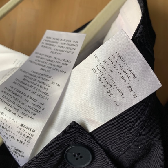 Stella McCartney Wool Trouser - Picture 8 of 9